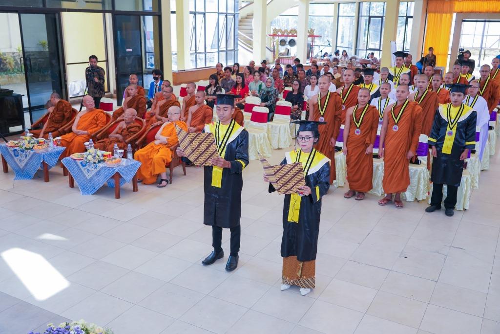 Wisuda Sarjana XX - Ikrar Wisudawan