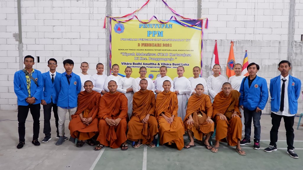 PPM ANGKATAN XIX/2021