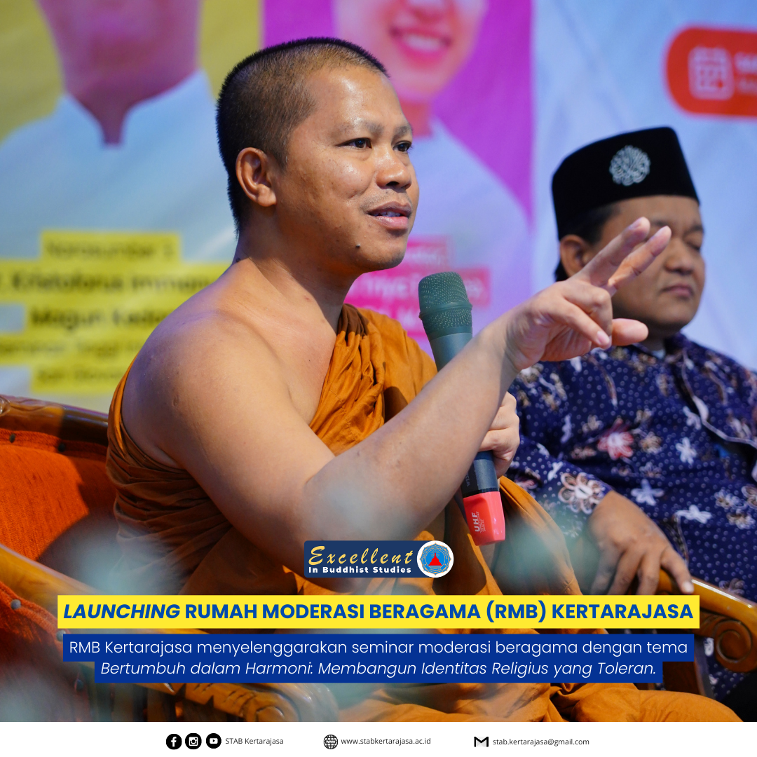 Seminar Moderasi Beragama