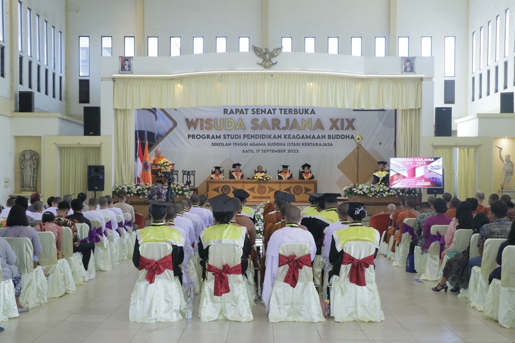 Wisuda Sarjana XIX