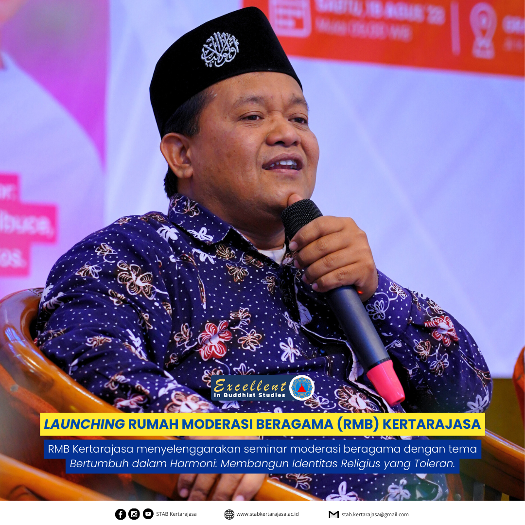 Seminar Moderasi Beragama