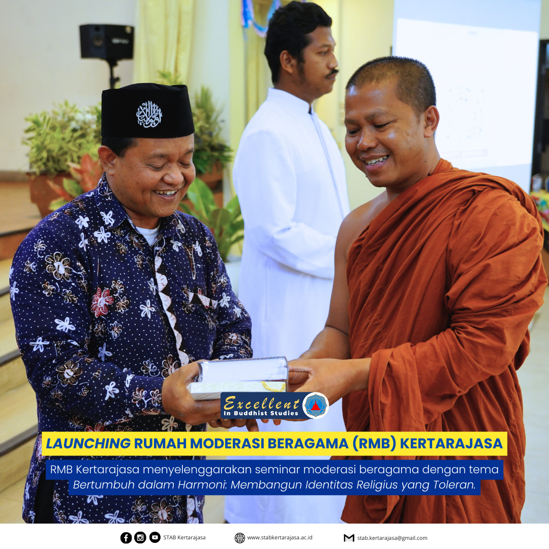Seminar Moderasi Beragama