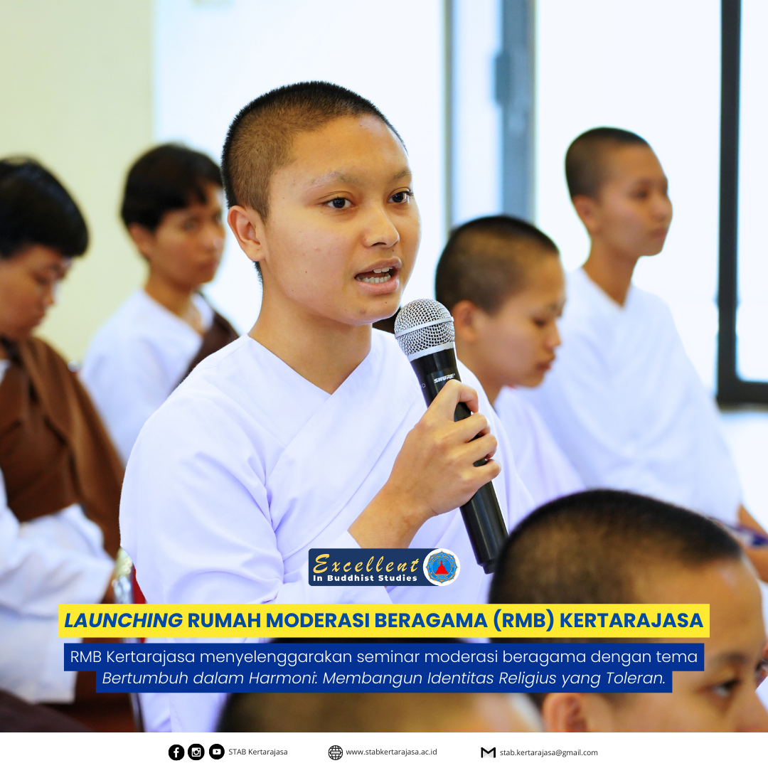 Seminar Moderasi Beragama