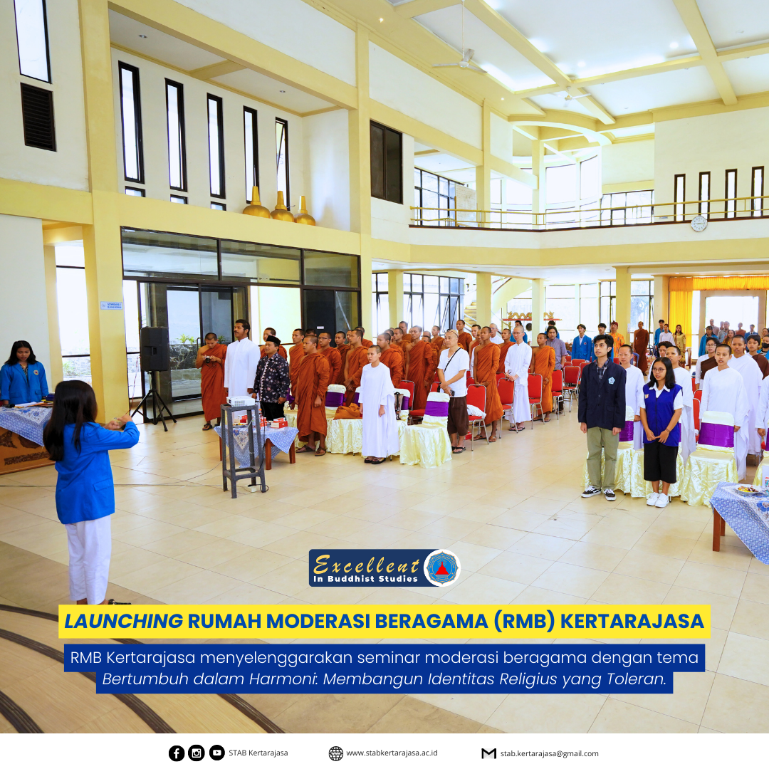 Seminar Moderasi Beragama