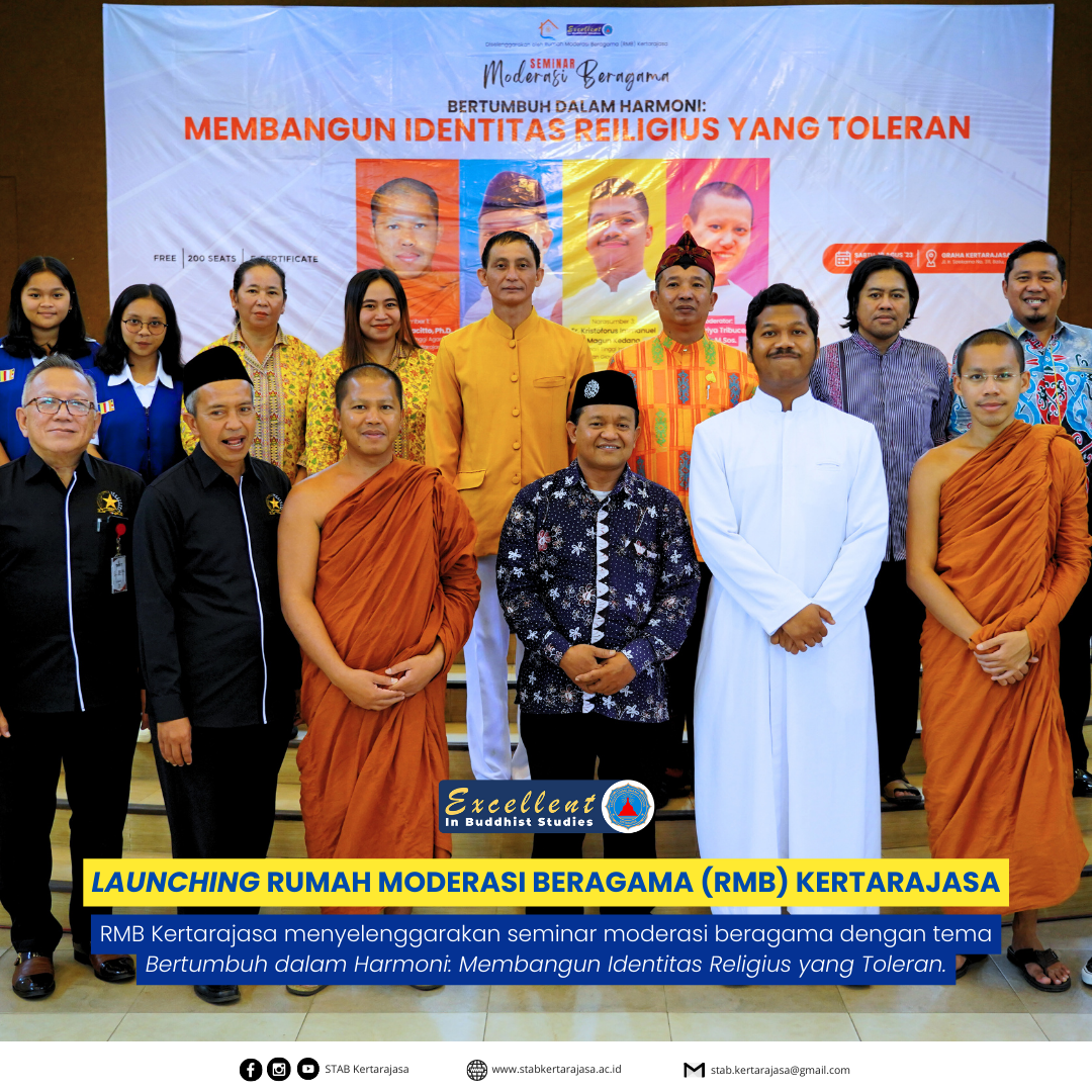Seminar Moderasi Beragama