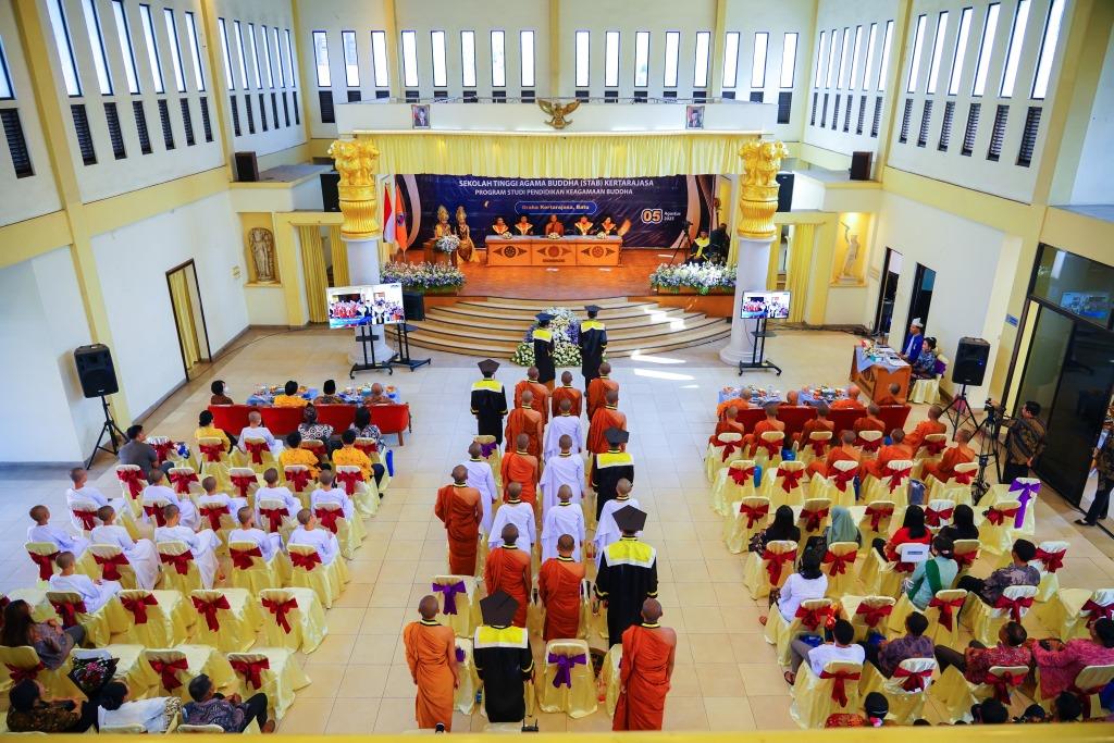 Wisuda Sarjana XX 2023