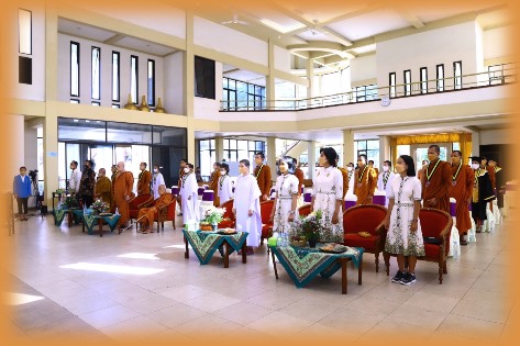 Wisuda Sarjana XVIII