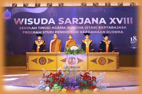 Wisuda Sarjana XVIII