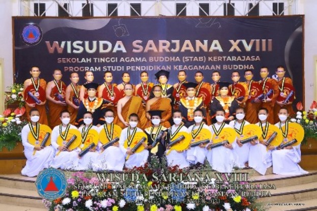 Wisuda Sarjana XVIII