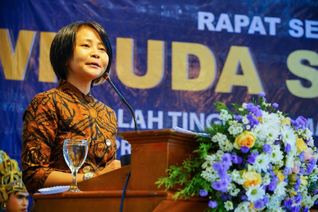 Wisuda Sarjana XX - Orasi Ilmiah