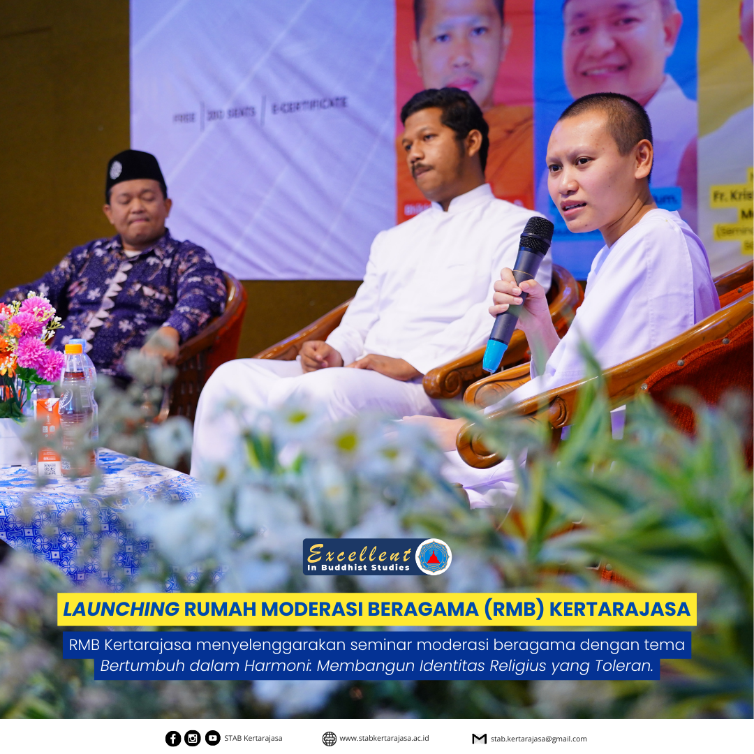 Seminar Moderasi Beragama