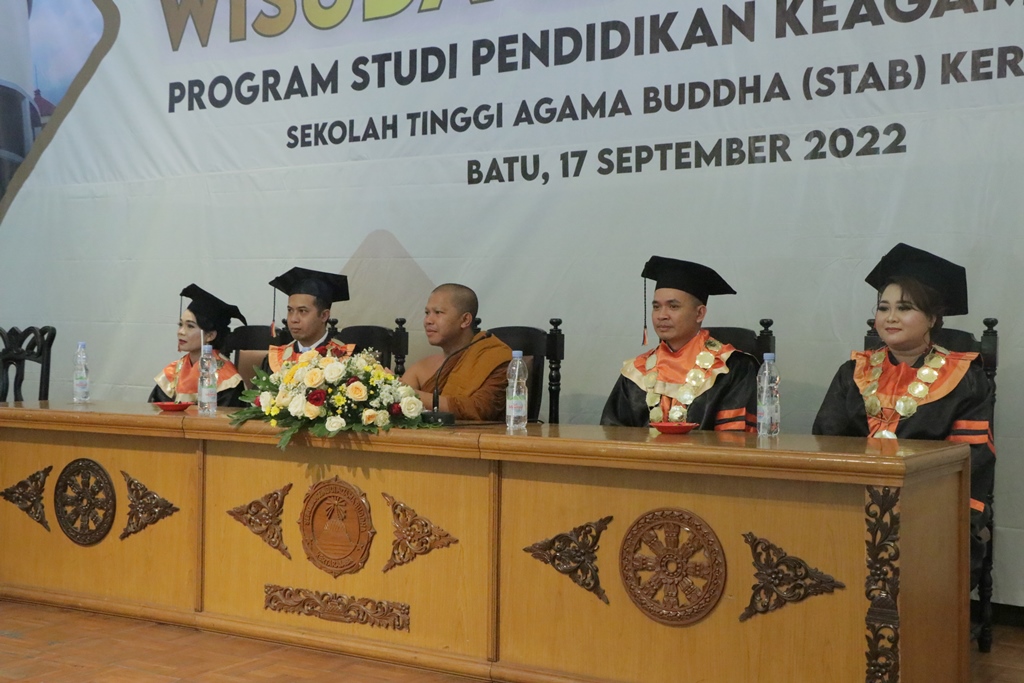 Wisuda Sarjana XIX