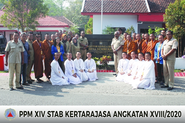 PPM ANGKATAN XVIII/2020