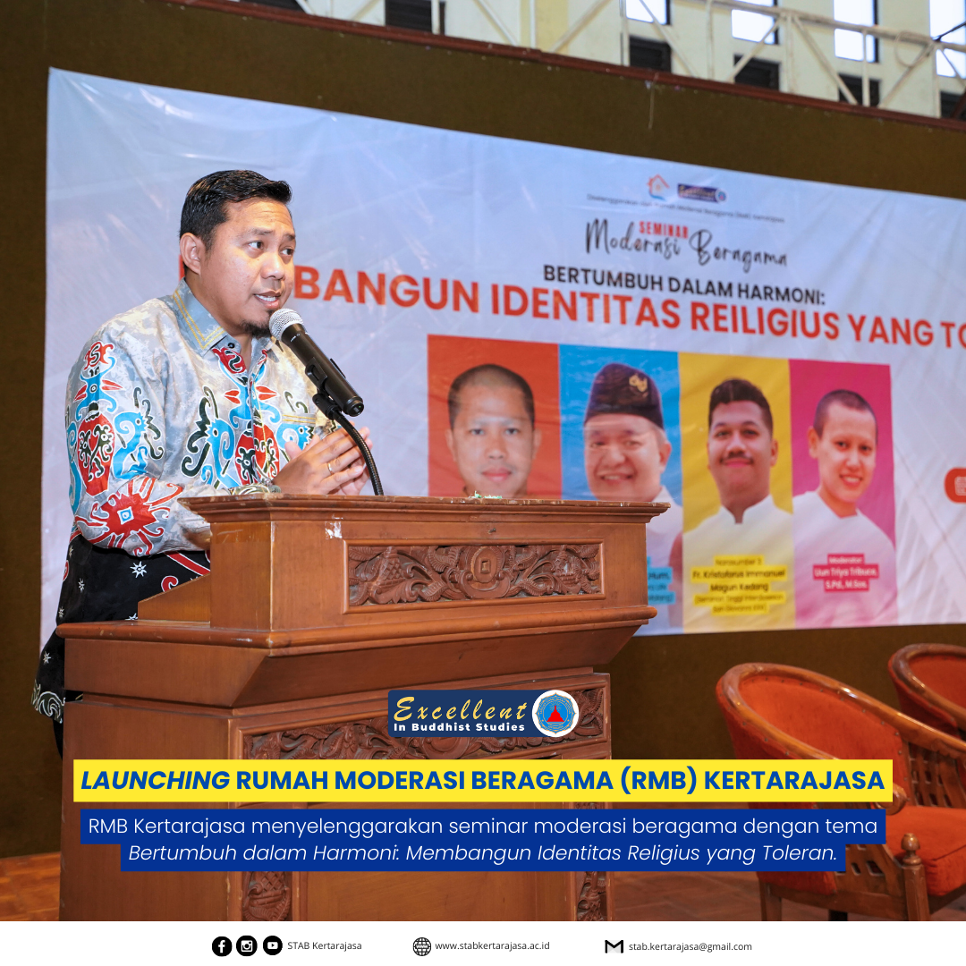 Seminar Moderasi Beragama