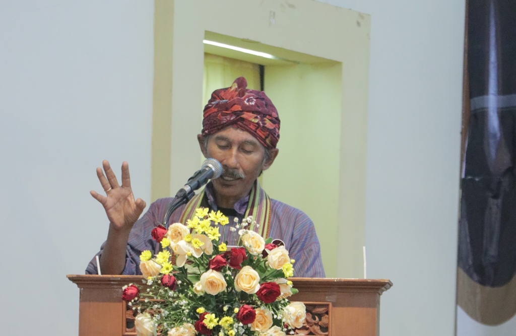 Wisuda Sarjana XIX - Orasi Ilmiah