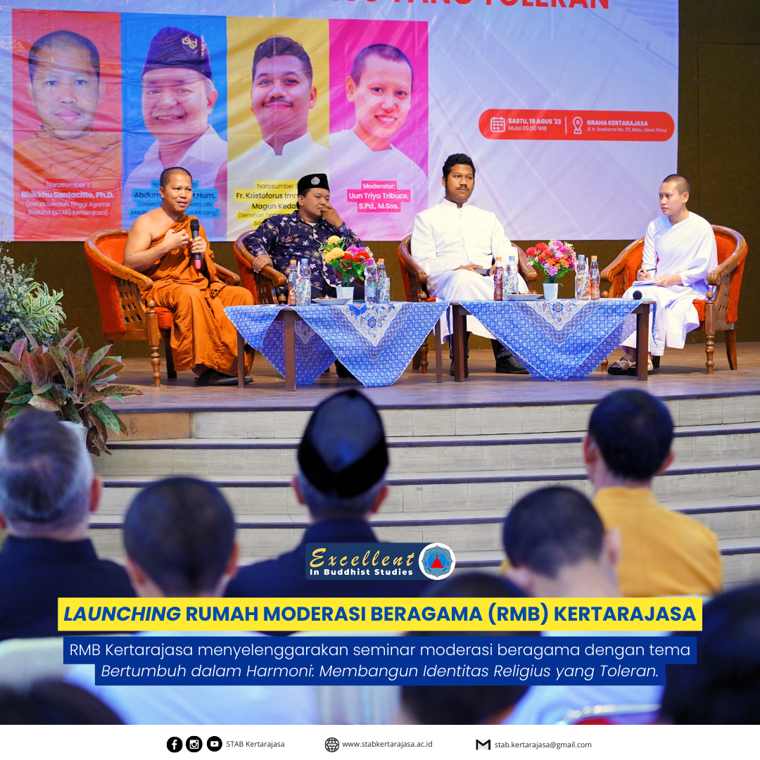 Seminar Moderasi Beragama