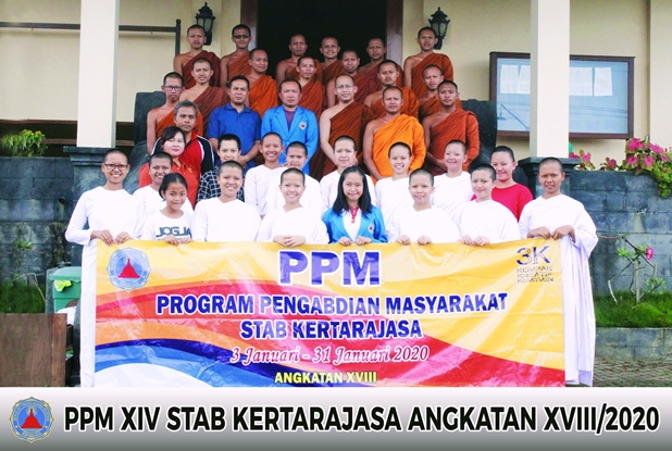 PPM ANGKATAN XVIII/2020