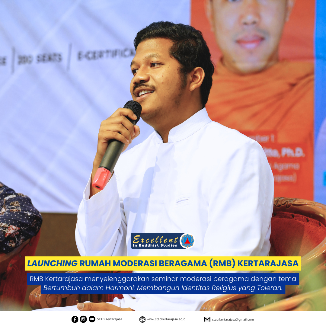 Seminar Moderasi Beragama