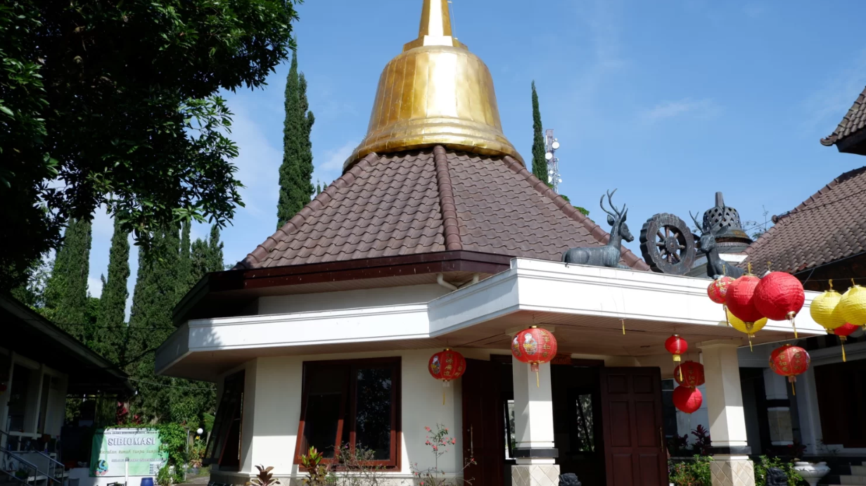 Dhammasālā Veḷuvana