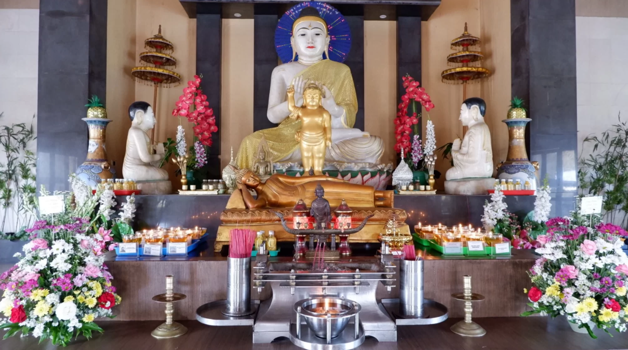 Dhammasālā Lumbini