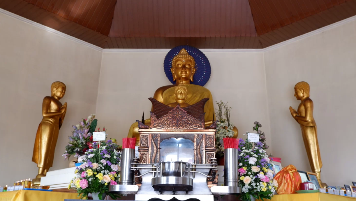 Dhammasālā Veḷuvana