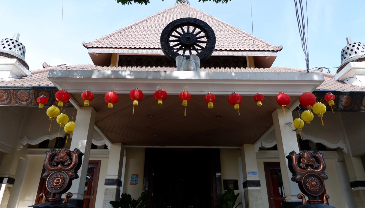 Dhammasālā Lumbini